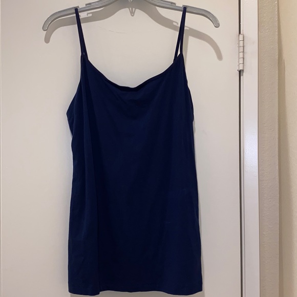 ♦️FIRM♦️Arizona Navy Tank Top - Picture 4 of 4